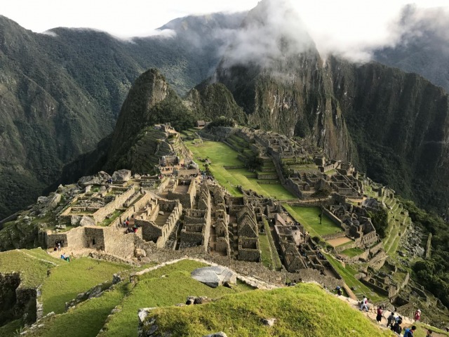 Machu Picchu, nueva salida de Piana del Sole para mayo de 2026